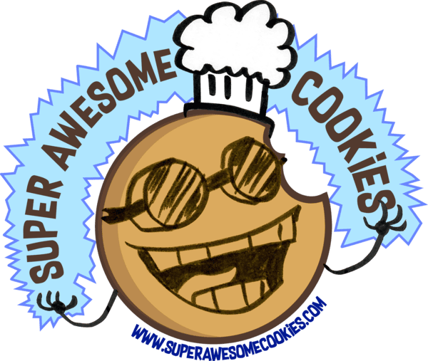 super awesome cookies logo v.2